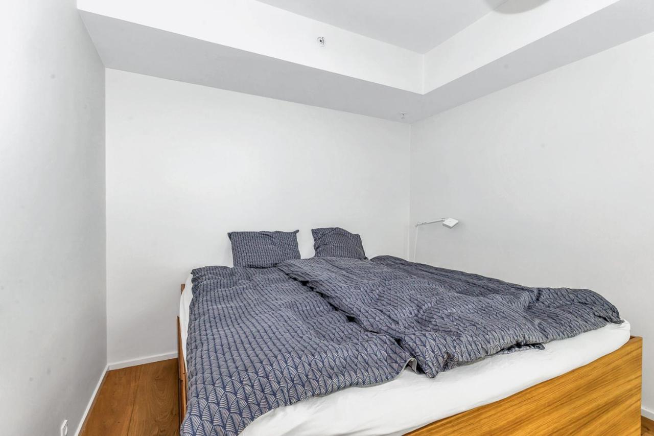 Danmarks Hojeste Penthouse Lejlighed I Lighthouse - 42 Sal Aarhus Exterior photo